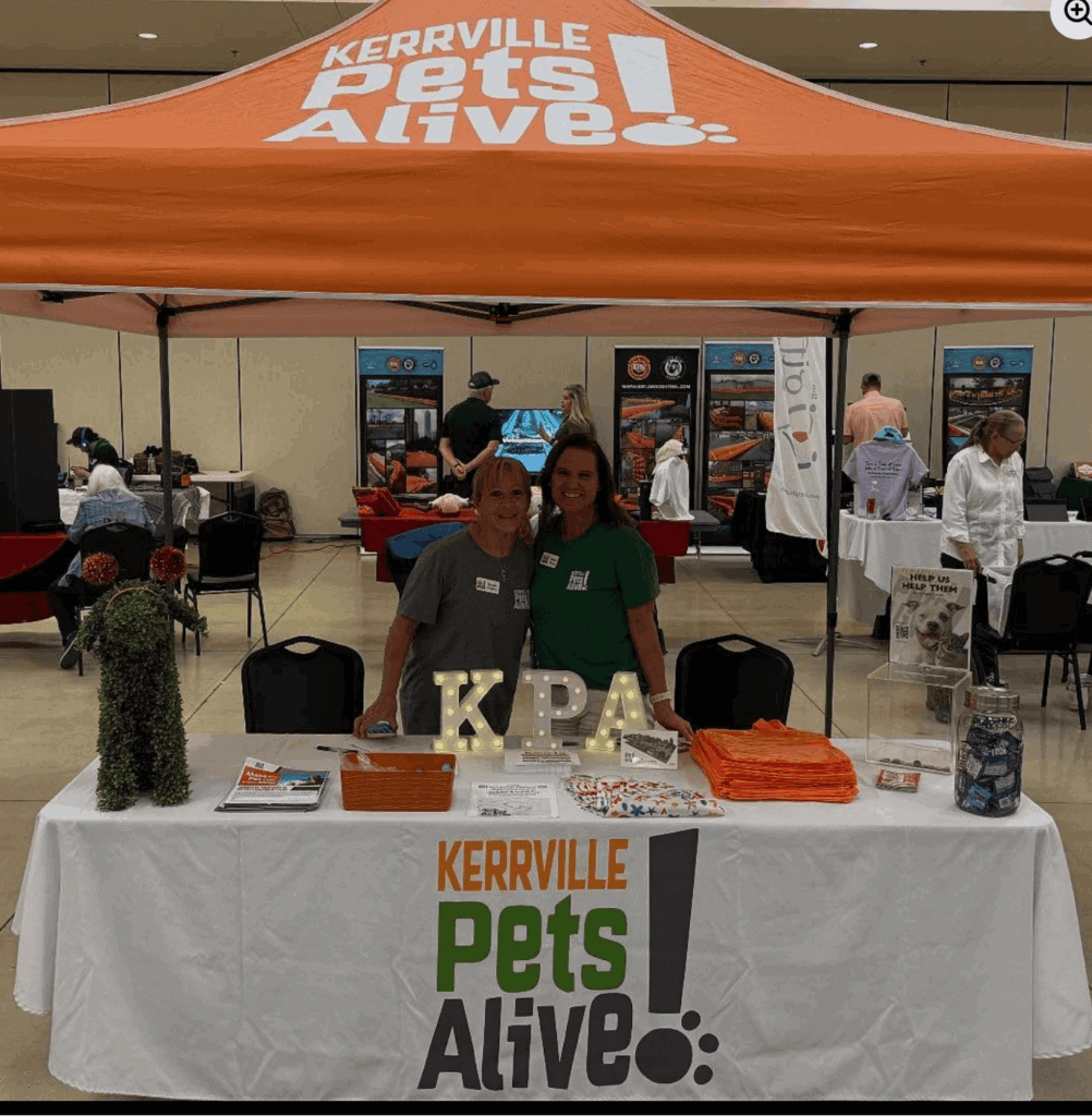KPA Event Booth
