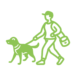 dog-walk