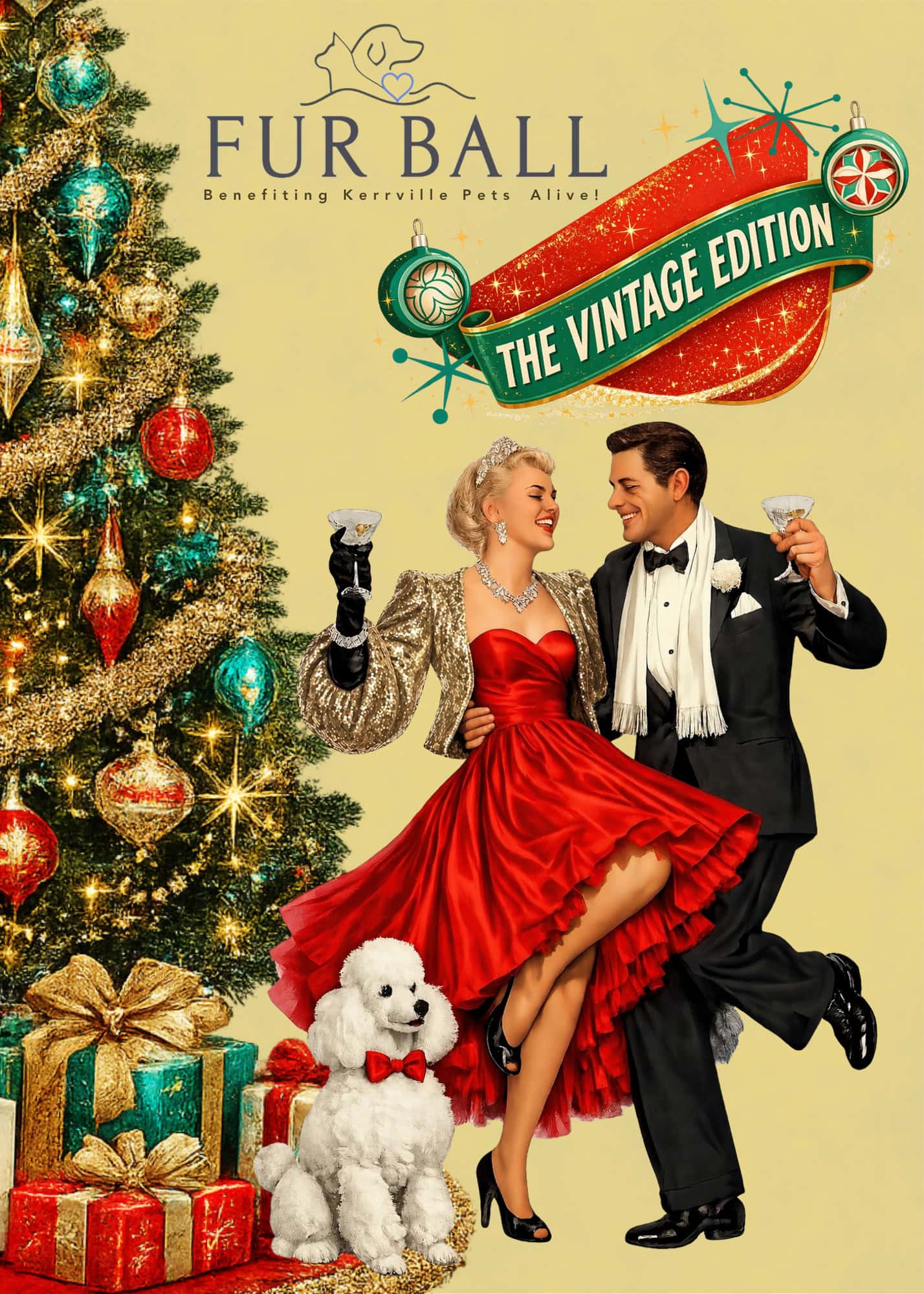 Fur Ball The Vintage Edition